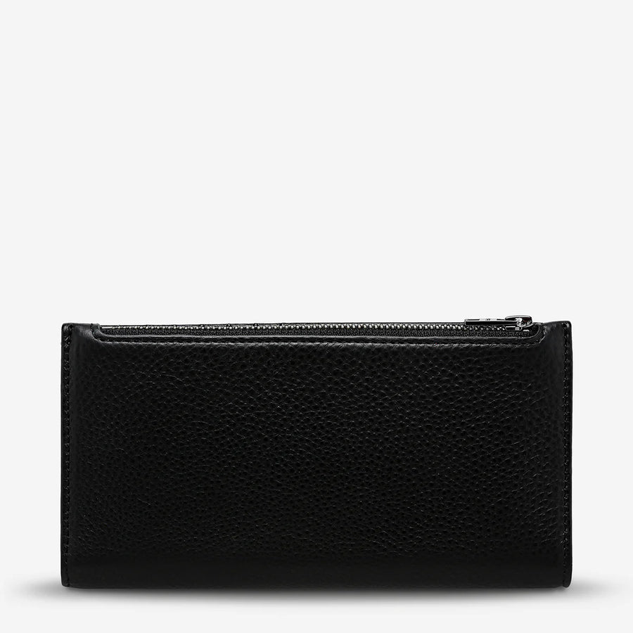 Old Flame Wallet - Black