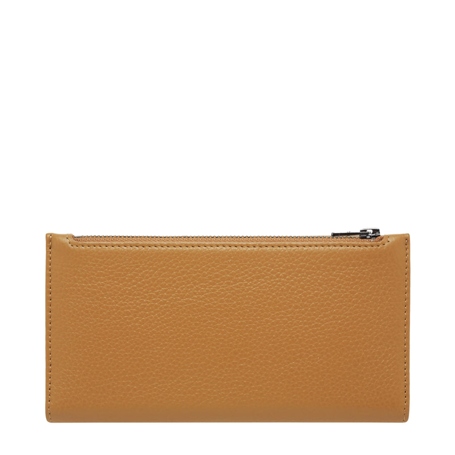 Old Flame Wallet - Tan