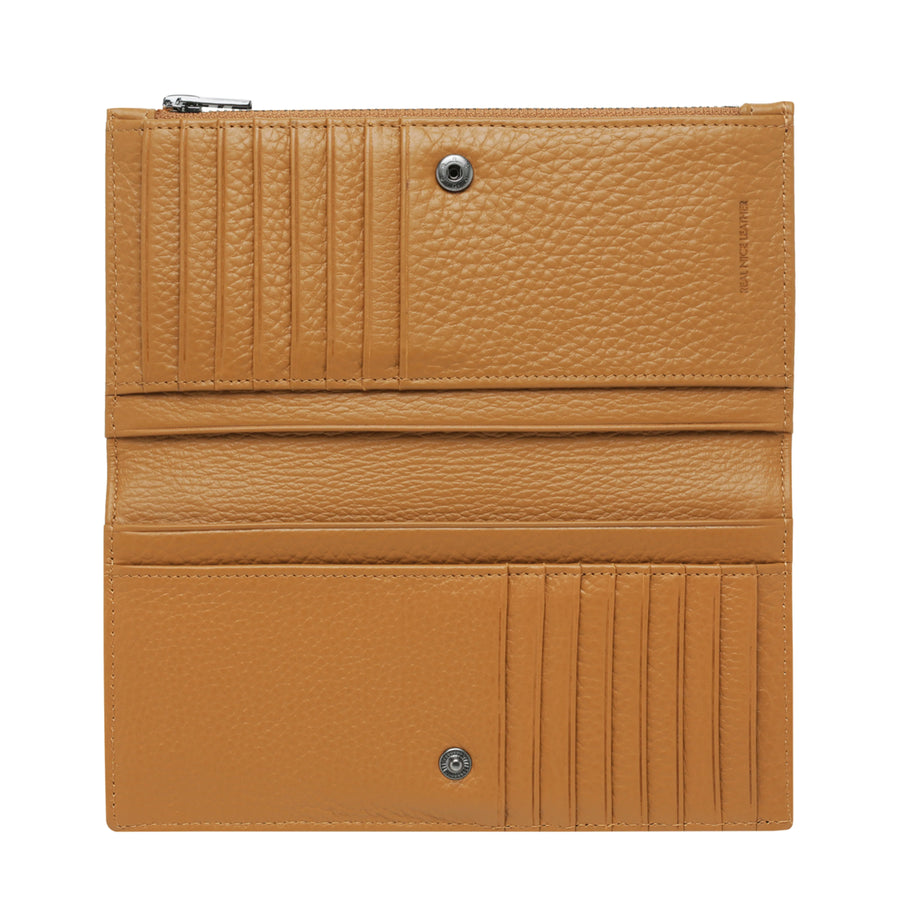 Old Flame Wallet - Tan