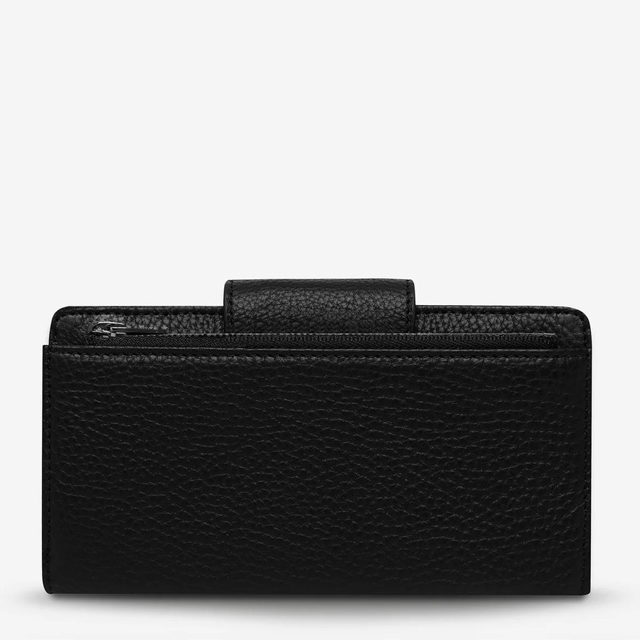 Ruins Wallet - Black