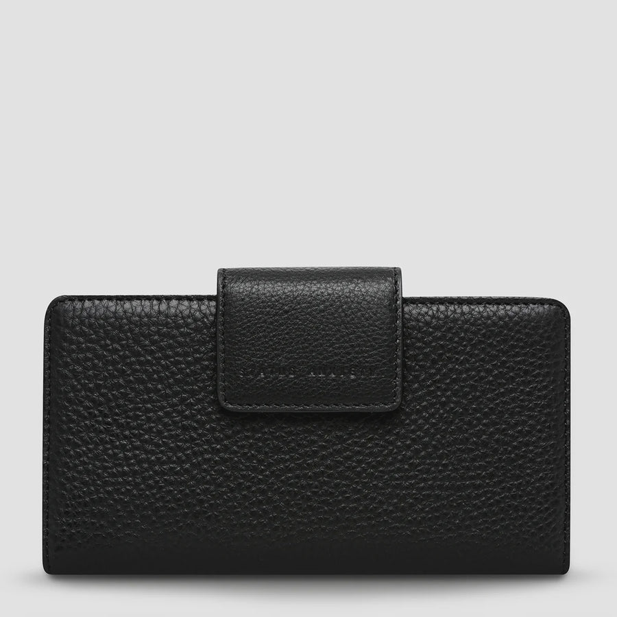 Ruins Wallet - Black