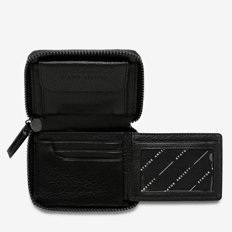 Wayward Wallet - Black