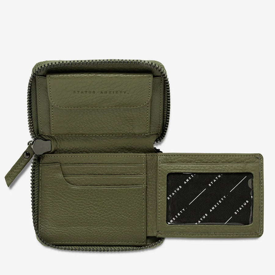 Wayward Wallet - Khaki