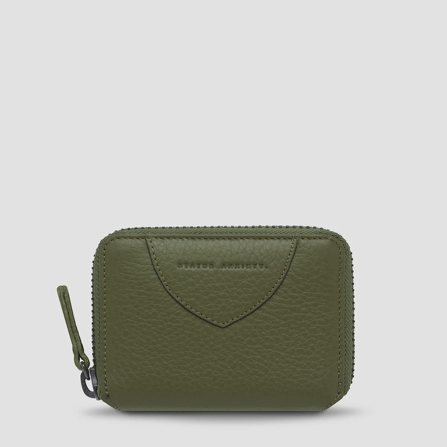 Wayward Wallet - Khaki