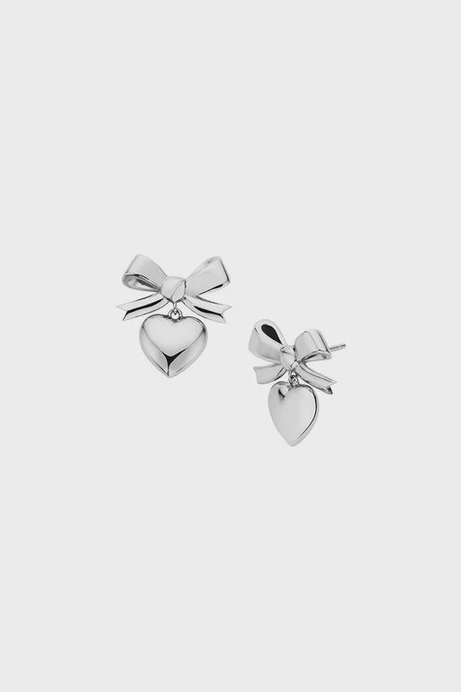 Superlove Bow Earrings