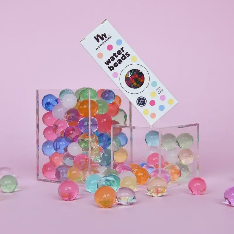 Water Beads Rainbow Fun