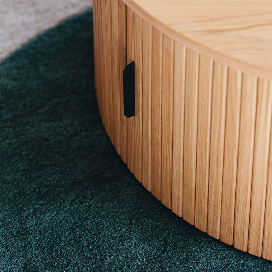 Oak Coffee Table