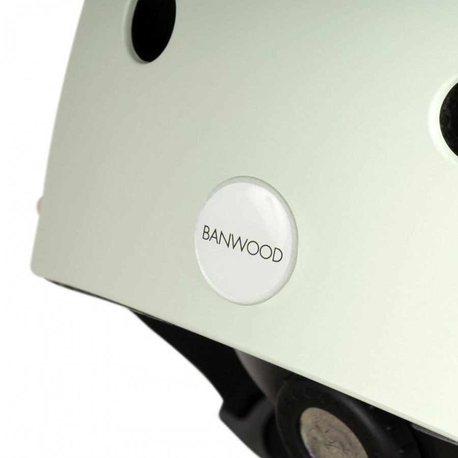 Banwood Classic Helmet Mint