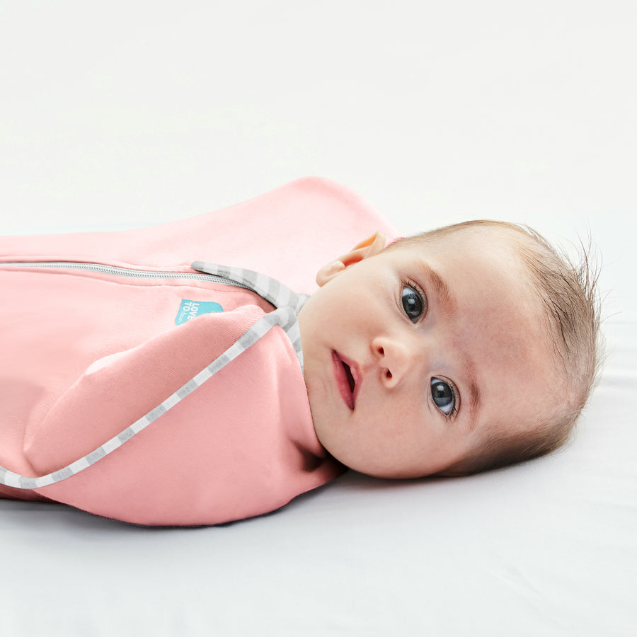 Swaddleup Original Dusty Pink 1.0 TOG